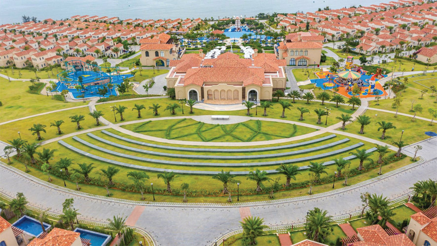 Dự án Làng Du lịch Khoa học Quốc Tế Bình Thuận